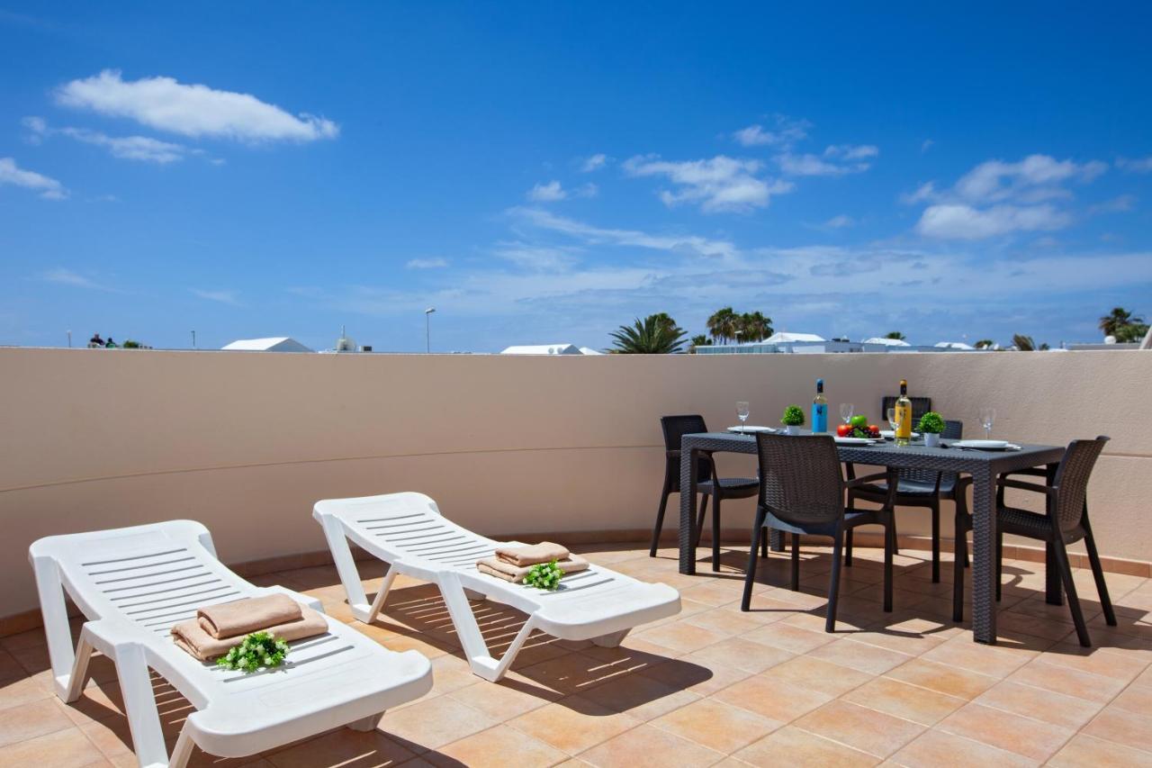 Riviera Park, Central 2 Bed Apartment Пуэрто дель Кармен Экстерьер фото